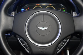 阿斯顿马丁Rapide