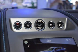 阿斯顿马丁Rapide