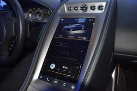 阿斯顿马丁Rapide