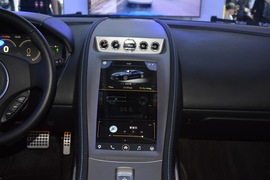 阿斯顿马丁Rapide