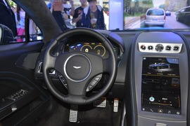 阿斯顿马丁Rapide