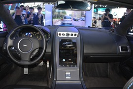 阿斯顿马丁Rapide