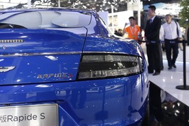 阿斯顿马丁Rapide