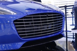 阿斯顿马丁Rapide