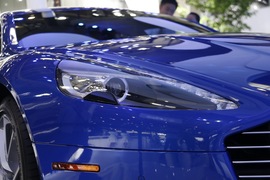 阿斯顿马丁Rapide
