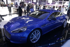 阿斯顿马丁Rapide