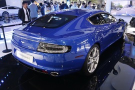 阿斯顿马丁Rapide