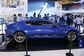 阿斯顿马丁Rapide
