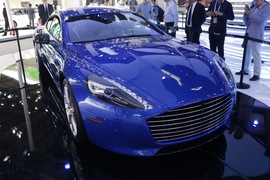 阿斯顿马丁Rapide