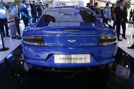 阿斯顿马丁Rapide
