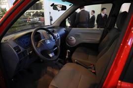 众泰2008车展实拍