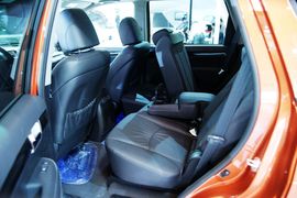 起亚霸锐车展实拍