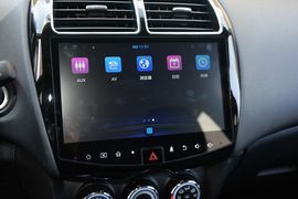 2016款三菱劲炫ASX