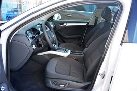 2016款奥迪A4L