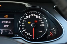2016款奥迪A4L