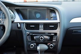 2016款奥迪A4L