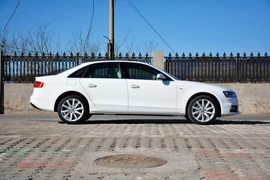 2016款奥迪A4L