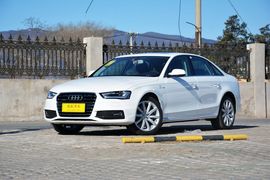 2016款奥迪A4L