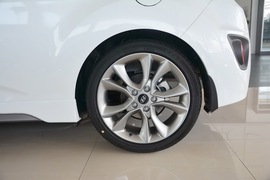 2015款现代Veloster飞思