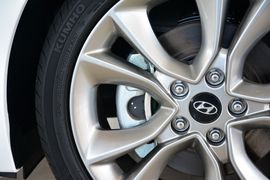 2015款现代Veloster飞思