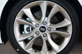 2015款现代Veloster飞思
