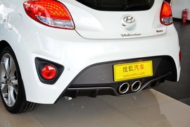 2015款现代Veloster飞思