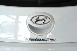 2015款现代Veloster飞思