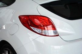 2015款现代Veloster飞思