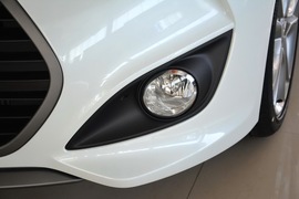 2015款现代Veloster飞思