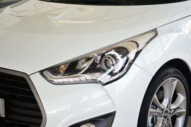 2015款现代Veloster飞思