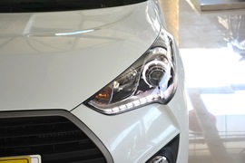 2015款现代Veloster飞思