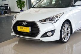 2015款现代Veloster飞思