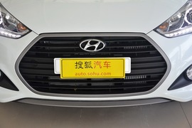 2015款现代Veloster飞思