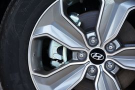 2016款现代格锐2.0T