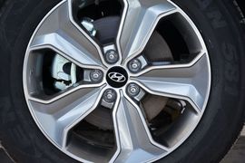 2016款现代格锐2.0T