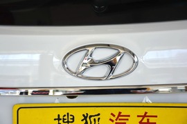 2016款现代格锐2.0T