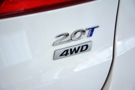 2016款现代格锐2.0T