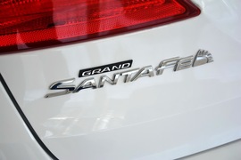 2016款现代格锐2.0T