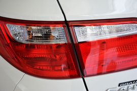 2016款现代格锐2.0T