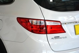 2016款现代格锐2.0T