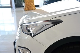 2016款现代格锐2.0T