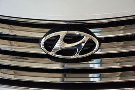 2016款现代格锐2.0T