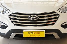 2016款现代格锐2.0T