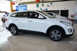 2016款现代格锐2.0T