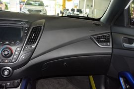 2015款现代Veloster飞思