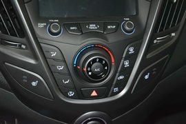 2015款现代Veloster飞思