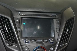 2015款现代Veloster飞思