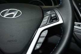 2015款现代Veloster飞思