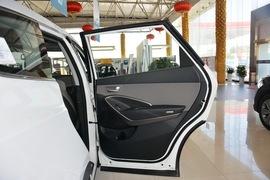 2016款现代格锐2.0T