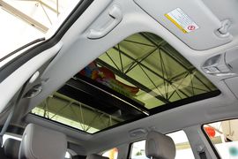 2016款现代格锐2.0T